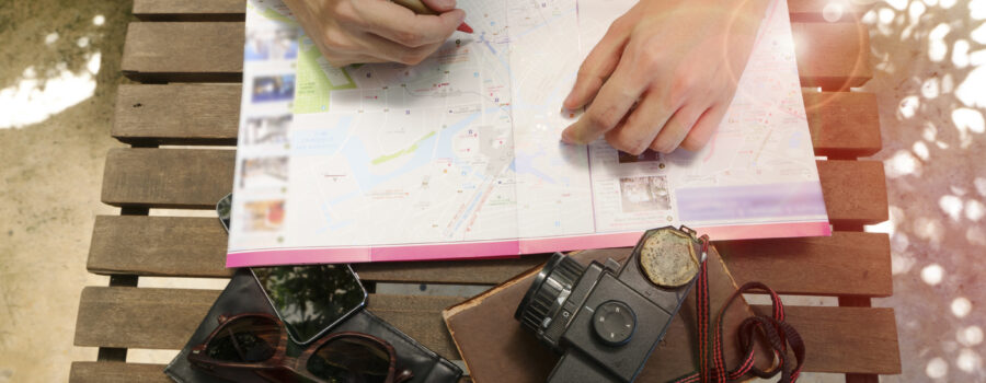 Consejos básicos para tus viajes