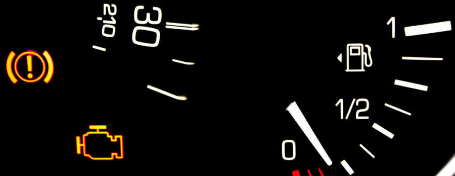 ¿Qué ocurre cuando te quedas sin gasolina?